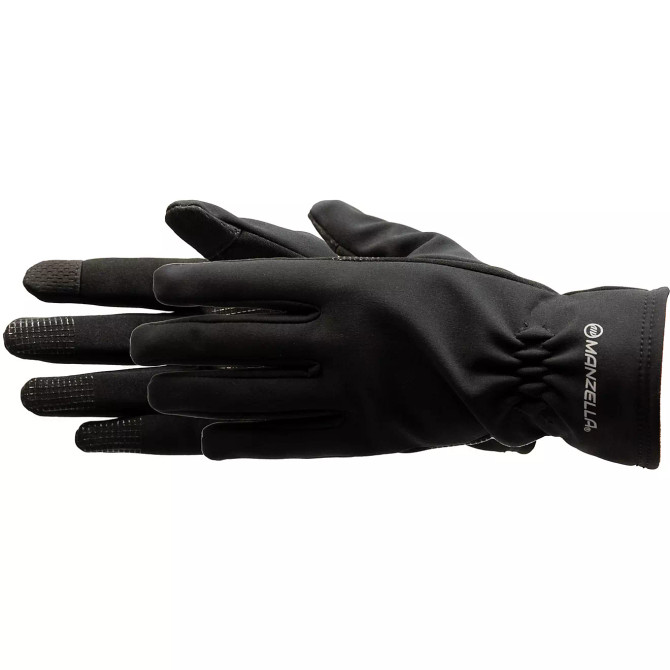 Manzella Women's Intrepid Polartec Touchtip Running Gloves