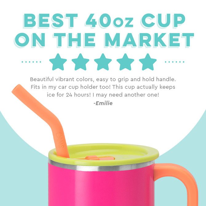 Swig Tutti Frutti 40 oz. Mega Mug