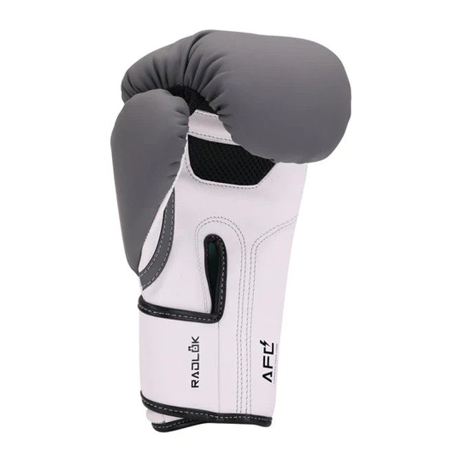 Century Martial Arts Brave Women's Boxing Gloves - White/Teal