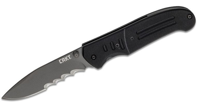 Columbia River Knife & Tool Ignitor T Assisted Folding Knife