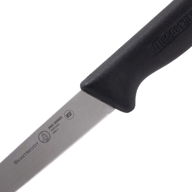 Messermeister Pro Series Spear Point Paring Knife