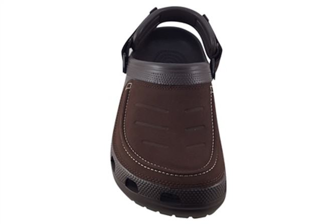 Crocs Yukon Vista II Clog - Espresso