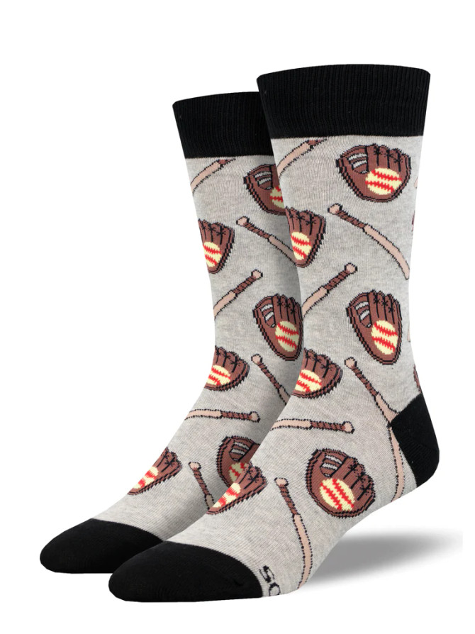 Socksmith Men's Softball League Socks