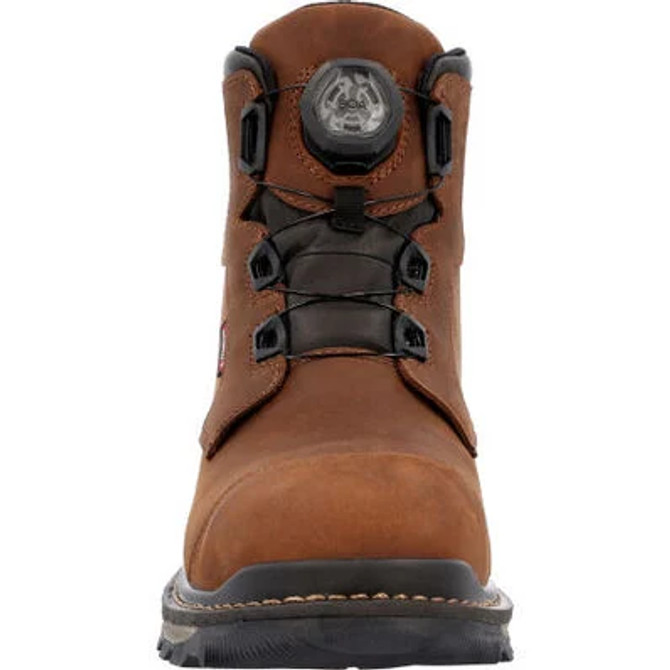 Rocky Rams Horn BOA Composite Toe Waterproof Work Boot