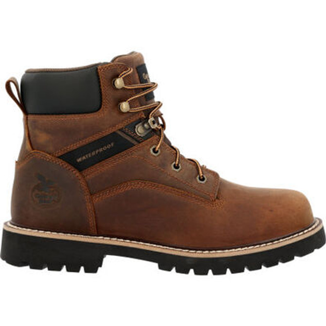 Georgia Boot Men's Core 37 Waterproof Work Boot