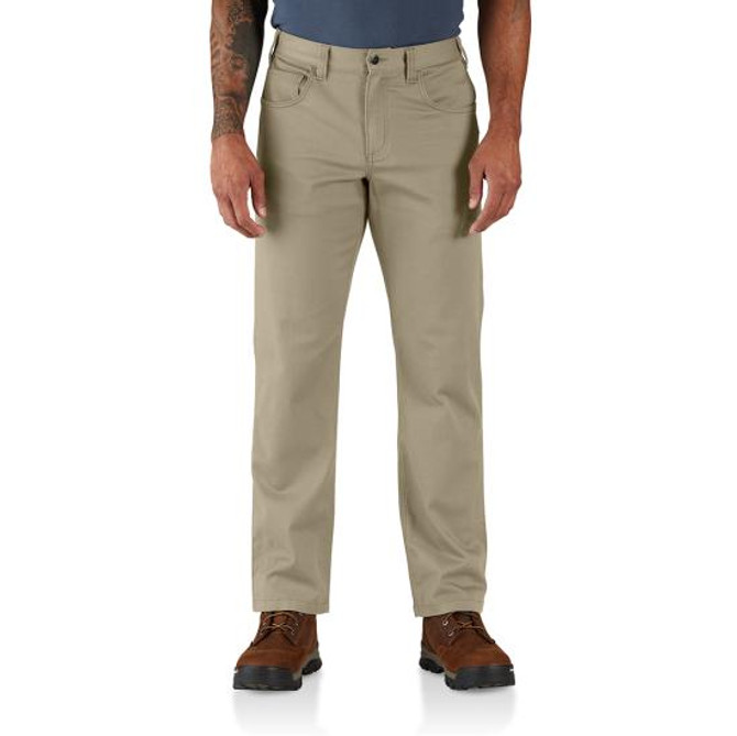Carhartt Men's Forced Relaxed Fit Pant - Sand Dune
