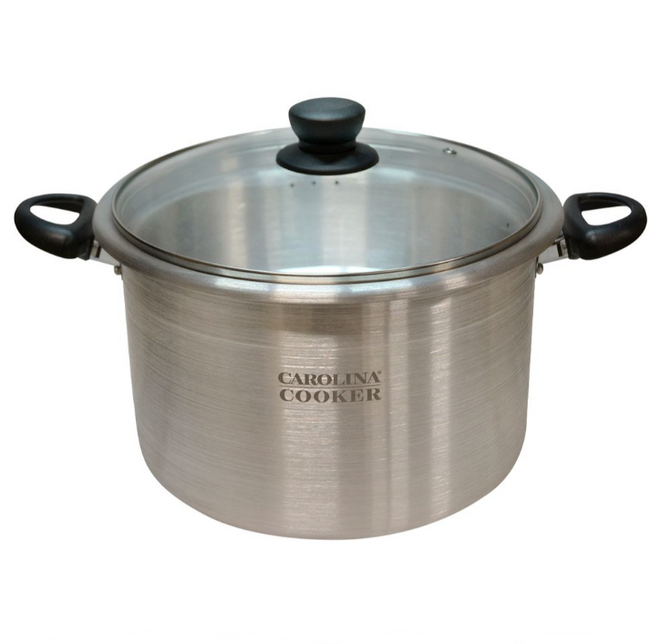 Carolina Cooker® Charleston Style Rice Steamer 7.5 Qt
