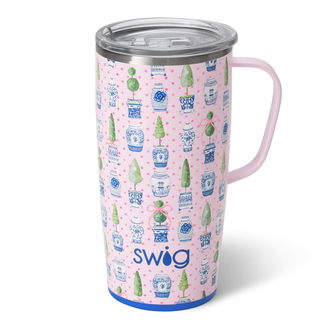 Swig Life Ginger Jars Travel Mug (22oz)