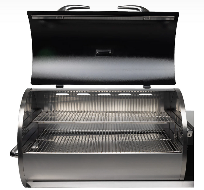 Rec Teq Backyard Beast Pellet Grill