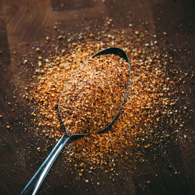 Recteq Rossarooski's Honey Rib Rub