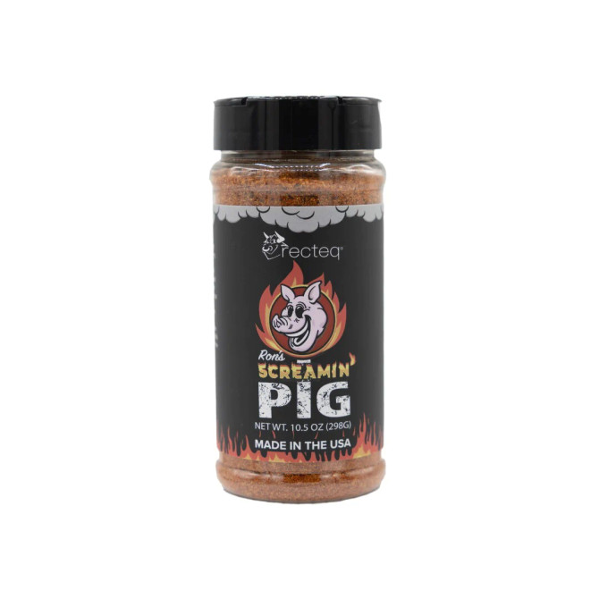 Recteq Ron's Screamin' Pig Rub