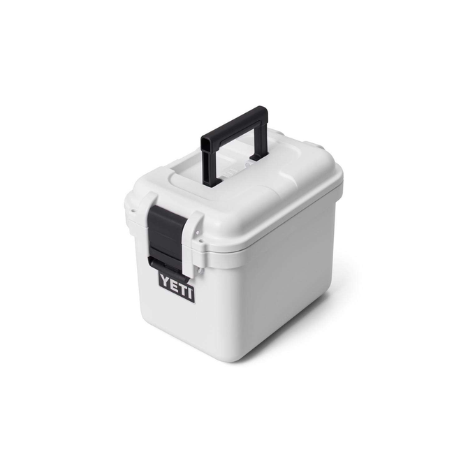 Yeti LoadOut GoBox 15 White Gear Case 1 pk