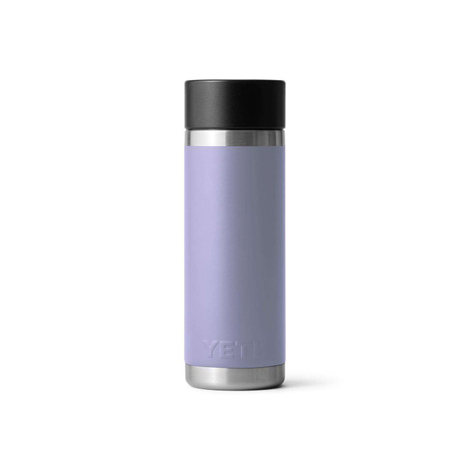 YETI Rambler 18 oz Cosmic Lilac BPA Free Bottle with Hotshot Cap