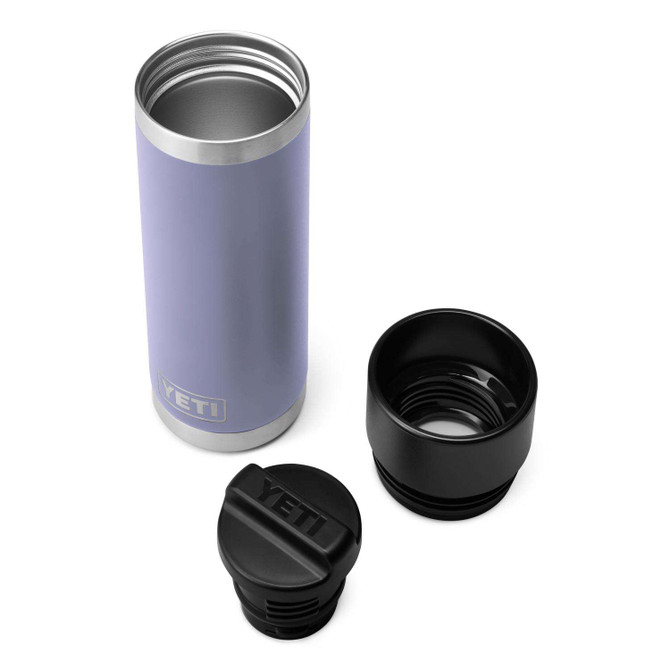 YETI Rambler 18 oz Cosmic Lilac BPA Free Bottle with Hotshot Cap