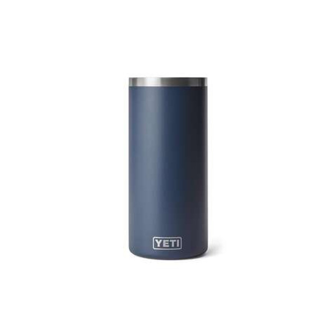 YETI Rambler 1 bottle Wine Chiller Navy BPA Free Wine Tumbler