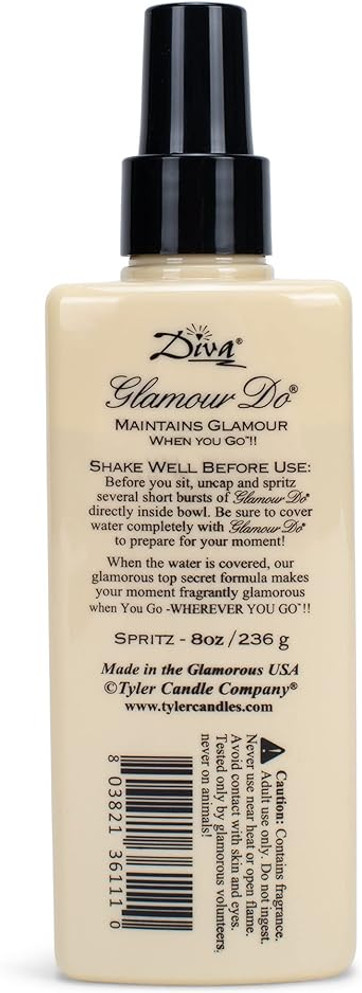 Tyler Candle Co Diva Glamour Do 8oz