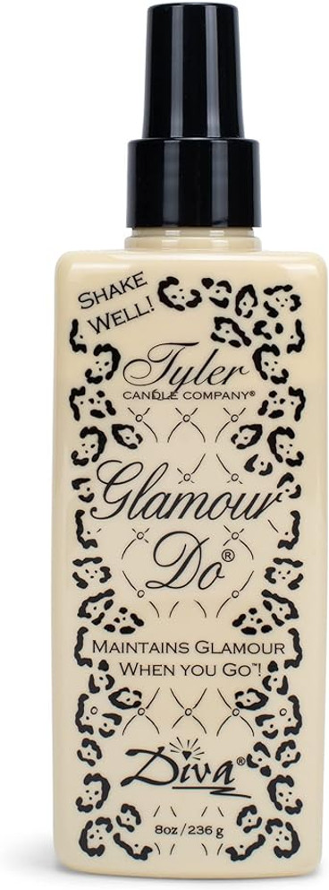 Tyler Candle Co Diva Glamour Do 8oz