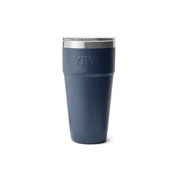 Yeti Rambler 30 Oz Stackable Cup with Magslider Lid - Navy
