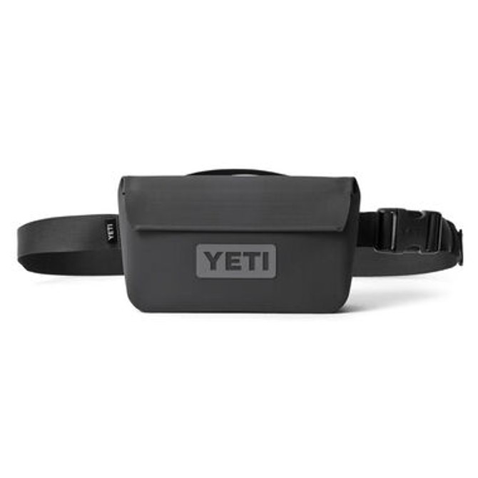 Yeti Sidekick Dry 1 L Dryhide Shell Gear Case - Charcoal