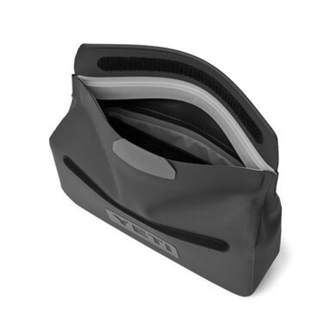 Yeti Sidekick Dry 1 L Dryhide Shell Gear Case - Charcoal