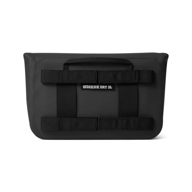 Yeti Sidekick Dry Bag 3L Gear Case - Black