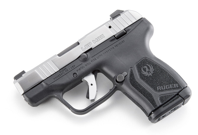 Ruger LCP Max 75th Anniversary 10rd