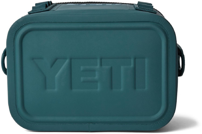 Yeti Hopper Flip 8 Soft Cooler - Agave Teal