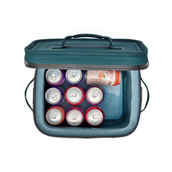 Yeti Hopper Flip 12 Soft Cooler - Agave Teal