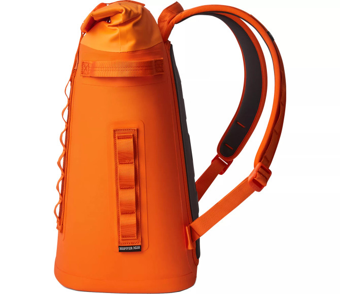 Yeti Hopper M20 Soft Backpack Cooler - King Crab Orange