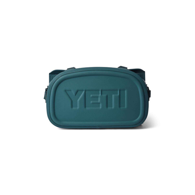 Yeti Hopper Backpack M12 Soft Cooler - Agave Teal