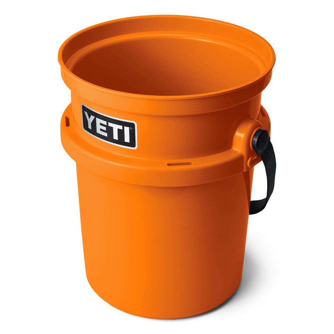 Yeti Loadout Bucket - King Crab Orange