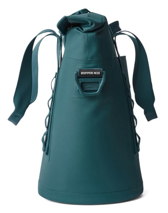 Yeti Hopper M15 Tote Soft Cooler - Agave Teal