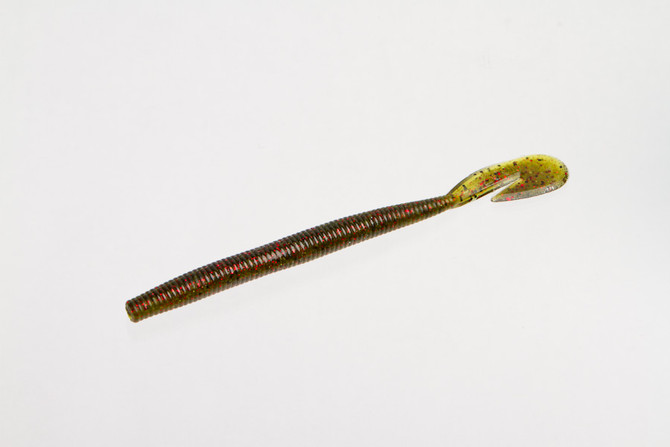 Zoom Ultravibe Speed Worm California Fishing Bait