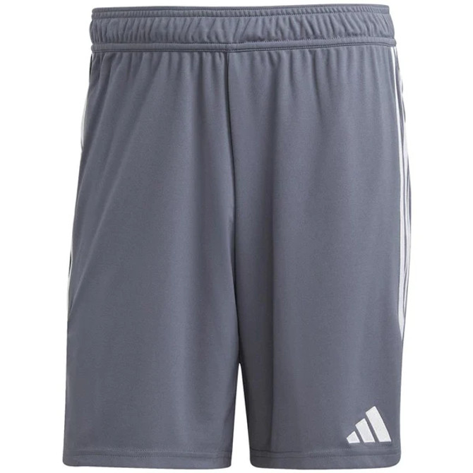 Adidas Tiro Shorts - Team Onix / White