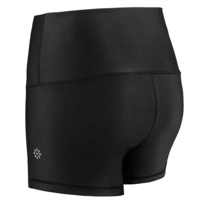 Rip-It Women's Period Protection Volleyball Shorts - 3 inch - Black