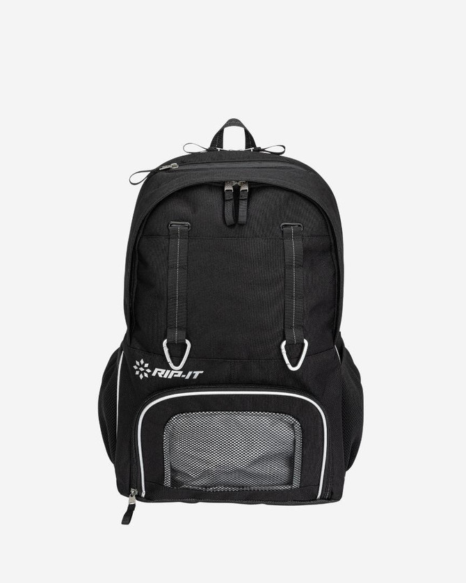 Rip-It Women's Essentials Volleyball Backpack 2.0 - Black