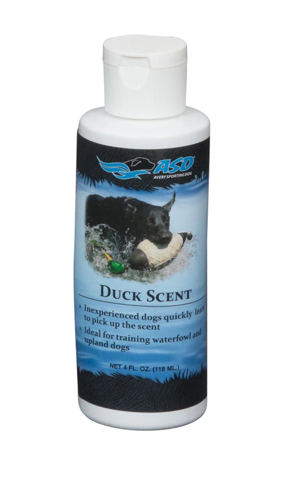 Avery Sporting Dog Duck Scent