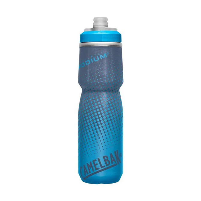 Camelbak Podium Chill 24Oz Water Bottle - Blue Dot