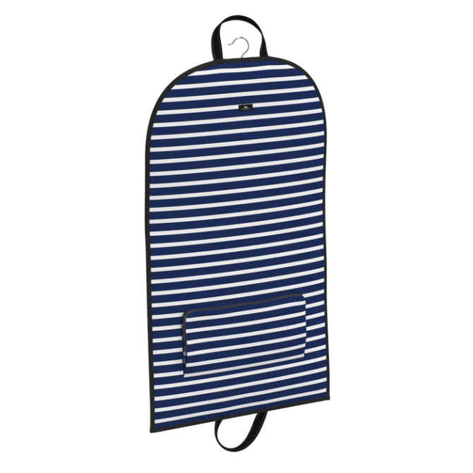 Scout Hang Up Foldable Garment Bag - Nantucket Navy