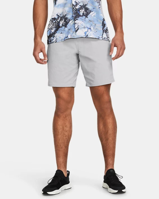 Under Armour Men's UA Fish Pro 2.0 Shorts - Mod Gray / Stone