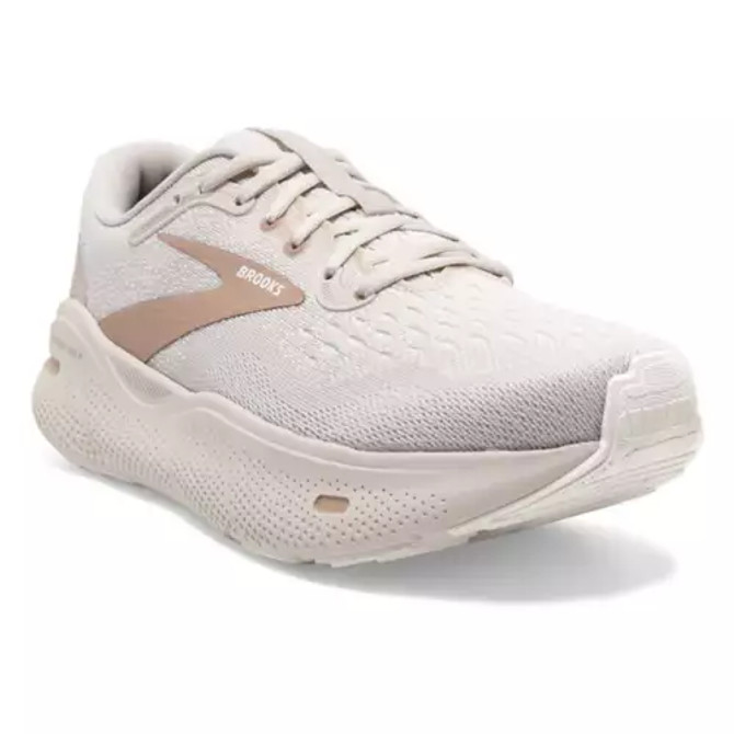 Brooks Women's Ghost Max Running Shoes - Crystal Gray/White/Tuscany
