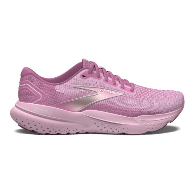 Brooks Women's Glycerin 21 Running Shoes - Pink Lady/Fuchsia Pink