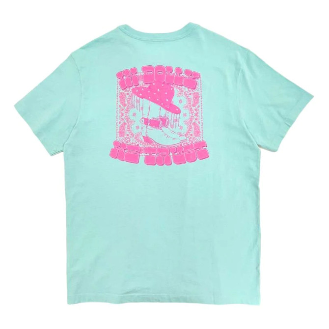 Southern Shirt Co. Hello Dolly Tee - Summer Snow