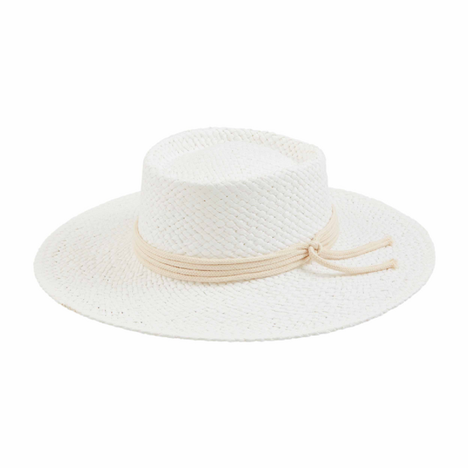 Mudpie Nautical Rope Hat