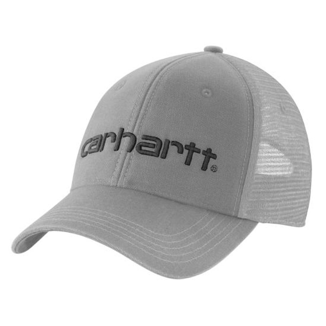 Carhartt Men's Dunmore Ball Cap - Asphalt/Black
