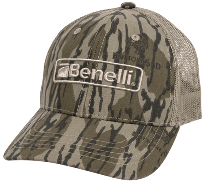 Benelli Logo Hat MOBL Mesh