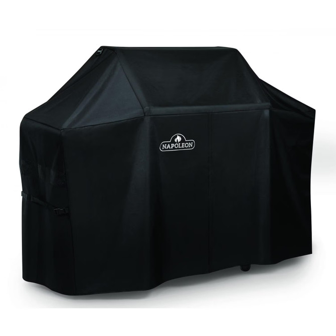 Napoleon Grill Cover for PRO 500/Prestige 500 Freestanding Gas Grills - Left View
