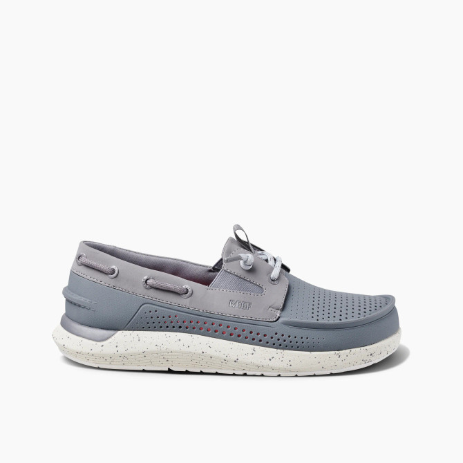 Reef Men's SWELLsole Skipper Shoe - Grey