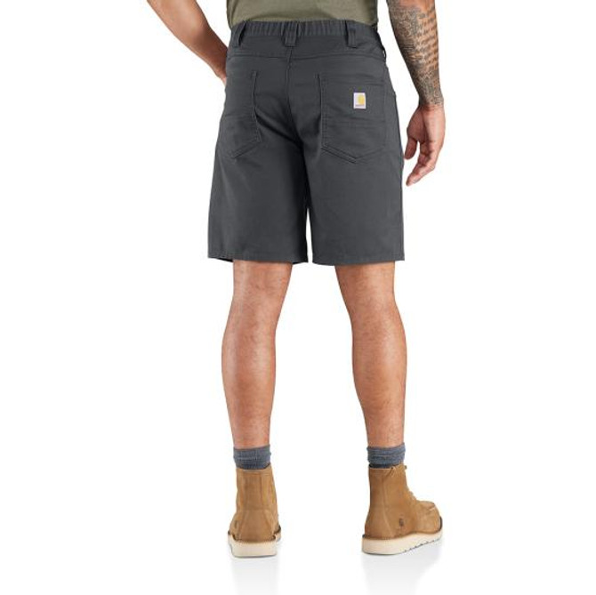 Carhartt Men's Force Relaxed Fit Short - 9 Inch - Shadow