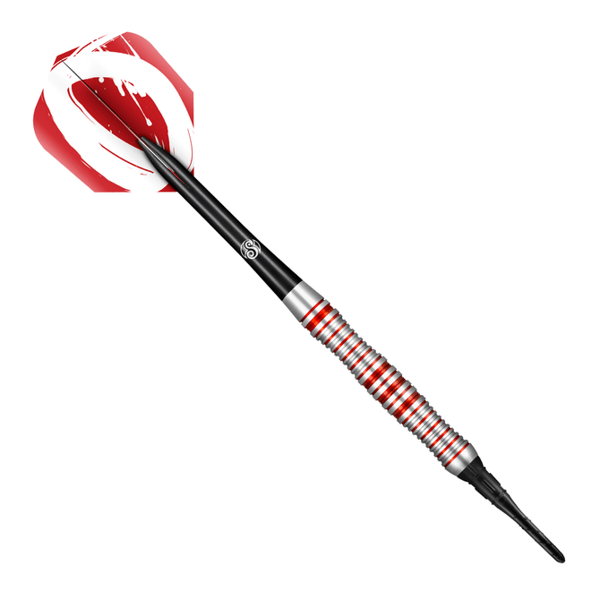 Shot Darts Zen Enso Soft Tip 18Gm Set